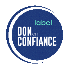 Label Don en Confiance